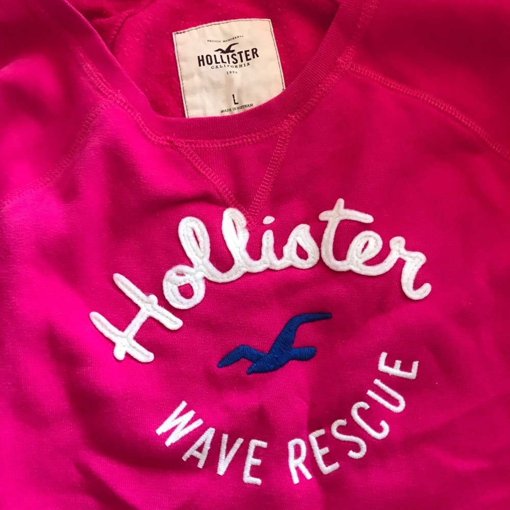 Hollister sweatshirt